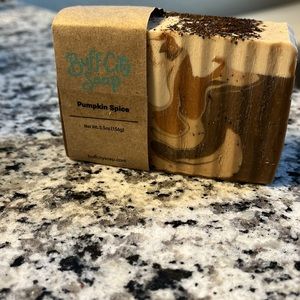 Buff City Soap Pumpkin Spice Bar Soap
